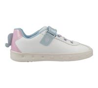 Geox Baskets basses filles J SKYLIN GIRL Blanc/Rose Taille 31