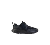 Basket Lifestyle Wearallday ? Confort Et Maintien Junior Noir 29 1/2