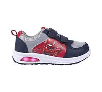 Basket Lumineuse à LED pour Garçon de Spiderman - Licence Officielle Marvel