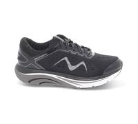 BASKET MBT GTC2000 M N en tissu peau écologique noir gris Homme 41 1/2