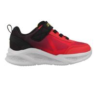 Skechers Chaussures Meteor-Lights Krendox Garçon Rouge