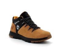 Basket mi-haute - TIMBERLAND - Sprint Trekker - Cuir Marron - Lacets - ReBOTL™ recyclé 44