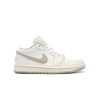 Basket mixte air jordan 1 low écru 39