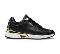 Basket Mode Guess Moxea Fl5moxfal12blkbr - Noir - 41