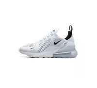 Basket mode Nike Air Max 270 Blanc - Femme - NIKE - Plat - Lacets - Synthétique 40