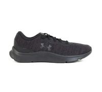 Basket Mojo 2 - UNDER ARMOUR - Femme - Textile - Lacets - Noir 36,5