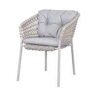 Cane-Line Set de 2 coussins Ocean taupe LxlxH 45x50x5cm