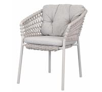 Cane-Line Set de 2 coussins Ocean taupe LxlxH 45x50x5cm