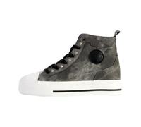 Basket Montante a lacet Kaporal Tattoo - Gris 41