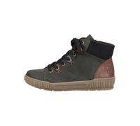 Basket Montante à Lacets Rieker Montenegro - Vert Combi 36