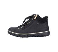 Basket Montante à Lacets Rieker Namur - Noir 38