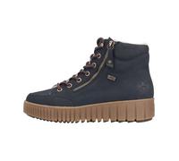 Basket Montante à Lacets Rieker Pazifik - Bleu 40