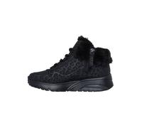 Skechers Uno Lite Cozy Leopard BasketFille