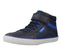 Basket Montante à Scratch Enfant Geox J Gisli 30