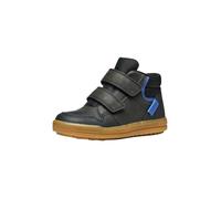 Basket Montante à Scratches Geox Arzach - Noir Royal 37