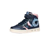 Baskets Geox J Skylin Girl H Pour Enfant - 26 Bleu