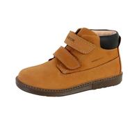 Boots enfant garcons Geox B HYNDE BOY WPF Marron 24