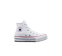 Basket Montante Chuck Taylor All Star Eva Lift Blanc ? Confort Et Design Junior White / Garnet / Navy 28