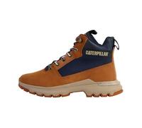 Basket Montante Cuir Caterpillar Colorado Sneaker - Brun-Moyen 45