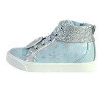 Basket Montante Cuir Clarks Enfant City Ice - 22