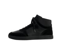 Basket Montante Cuir Geox Avola - Noir 41