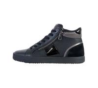 Basket Montante Cuir Geox Blomiee - Noir 38