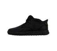 Basket Montante Cuir Geox Flextride Plus - Noir 40