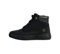Timberland Chaussures Seneca Bay 6 In Side Zip cuir - Noir charbon Enfant 31