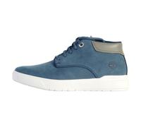 Basket Montante Cuir Juniors Timberland Seneca Bay - 39