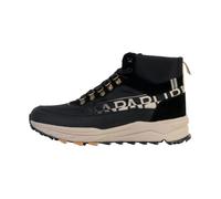 Basket Montante Cuir Napapijri Vortec - Noir 43