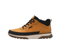 Basket Montante Cuir Remonte Sofia - Marron-Combi 44