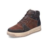 Basket Montante Cuir Rieker