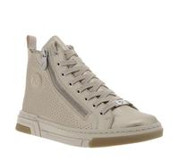 Basket Montante Cuir Rieker Aleria