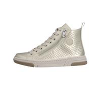 Basket Montante Cuir Rieker Aleria