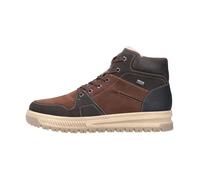 Basket Montante Cuir Rieker - Marron 43