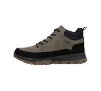 Basket Montante Cuir Rieker Matos - Kaki 43