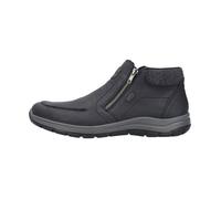 Basket Montante Cuir Rieker Menka - Noir 42