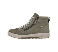 Basket Montante Cuir Rieker Revolution Columbo - Vert 43