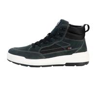 Basket Montante Cuir Rieker Samira - Homme - Gris - À lacets/Zip - Confort exceptionnel 45
