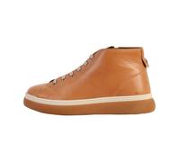 Basket Montante Cuir The Divine Factory Alénoa - Camel 37