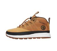 Basket Montante Cuir Timberland Juniors Euro Trek Super OX - Blé 35