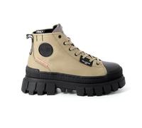 Basket Montante Femme PALLADIUM Revolt Hi - TAUPE - 36 40