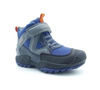 Basket montante fille - GEOX - NEW SAVAGE J841WC - Cuir - Marine - Scratch 36