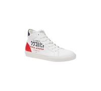 Basket Montante Garçon Guess Blanc - 37