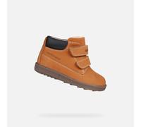 Geox Hynde Boots Marron EU 23 Garçons,Filles