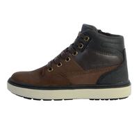 Basket Montante Geox Enfant/Garçons J Mattias B ABX A - NBK+WAX.TEX 32