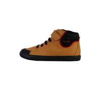 Basket Montante GEOX Gisli - Jaune Sombre/Noir - Scratch - Adulte 28