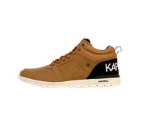 Basket Montante - KAPORAL - Darson - Camel - Lacets - Homme - Plat 46
