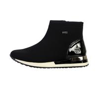 Remonte Femme R2571 Botte Tendance, Noir 02, 36 EU