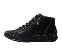 Rieker Femme 55048 Bottine, Noir, 37 EU